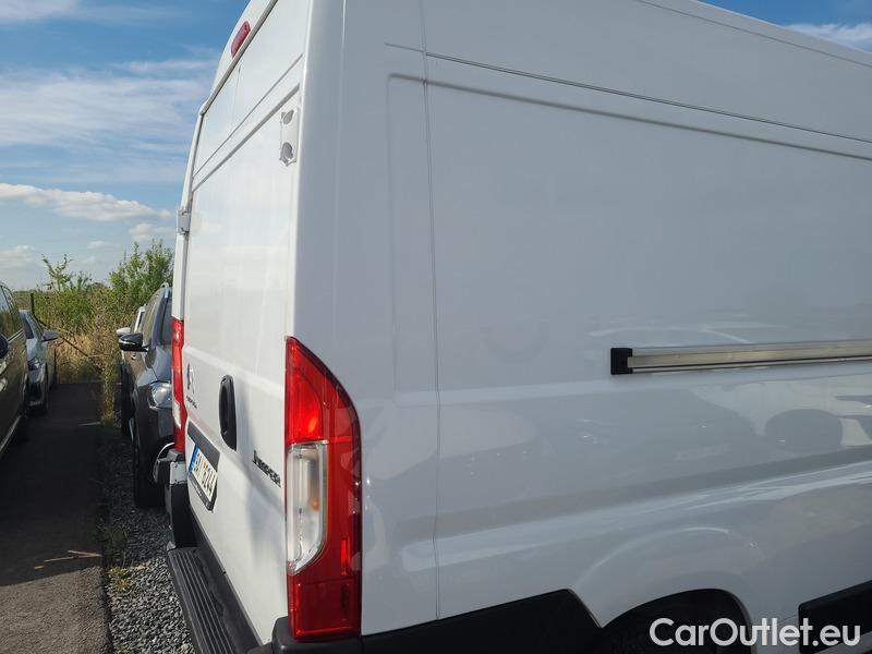  Citroen  Jumper  (->2014) 2.2BHDi 33 L3H2 140 4d #13