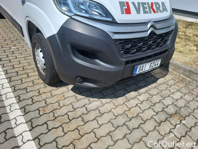 Citroen  Jumper  (->2014) 2.2BHDi 33 L3H2 140 4d #5