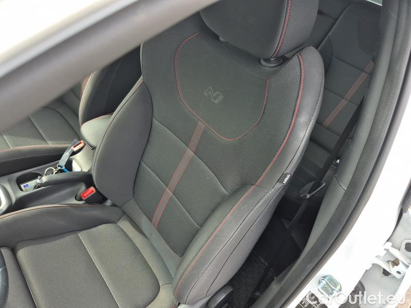  Hyundai  i30  (PD)(01.2017  ->)  kom.1.5T-GDI N Line 5d #4