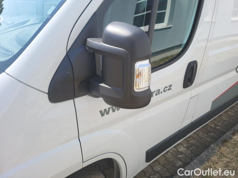  Citroen  Jumper  (->2014) 2.2BHDi 33 L3H2 140 4d #2