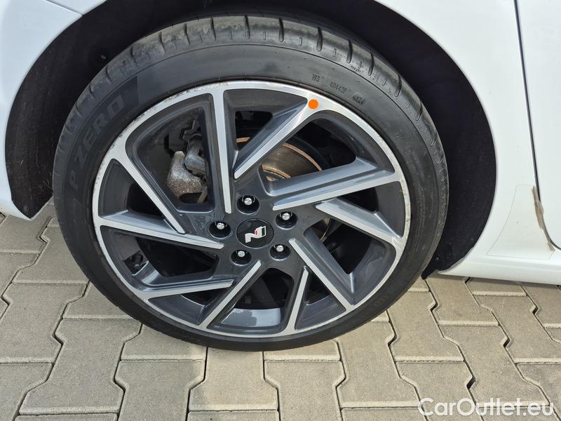  Hyundai  i30  (PD)(01.2017  ->)  kom.1.5T-GDI N Line 5d #8