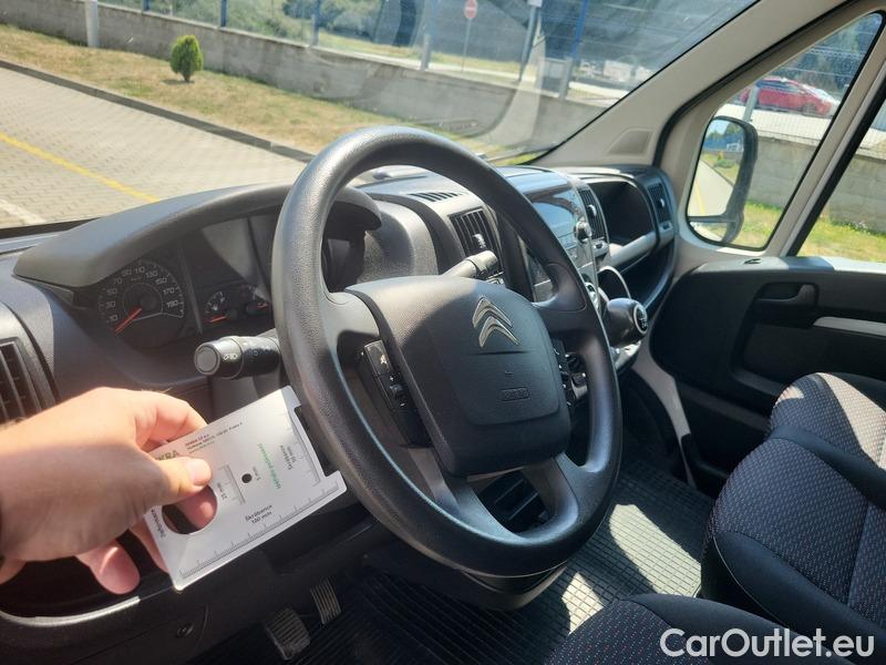  Citroen  Jumper  (->2014) 2.2BHDi 33 L3H2 140 4d #7