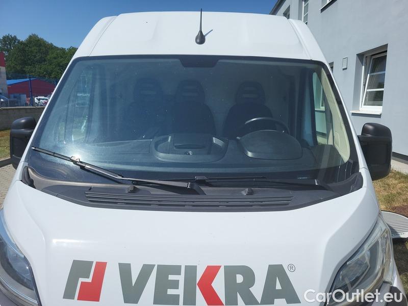  Citroen  Jumper  (->2014) 2.2BHDi 33 L3H2 140 4d #1