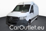 Mercedes Sprinter  III Kasten RWD/AWD 311/314/316 CDI RWD L3 / L4 (907.635/637) 2.1 120KW MT6 E6