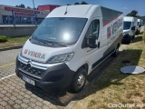 Citroen Jumper  (->2014) 2.2BHDi 33 L3H2 140 4d