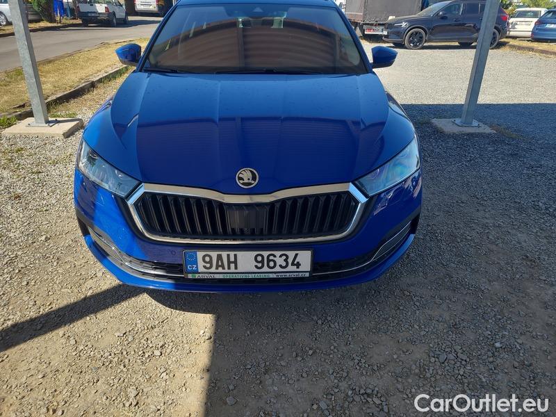  Skoda  Octavia  Combi (NX3)(2020) Oct.Combi 2.0TDI 85 Style #1