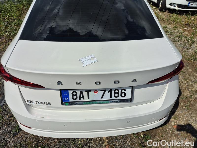  Skoda  Octavia  Lim. (NX3)(2020)  1.5TSI 110 Ambition 5d #15