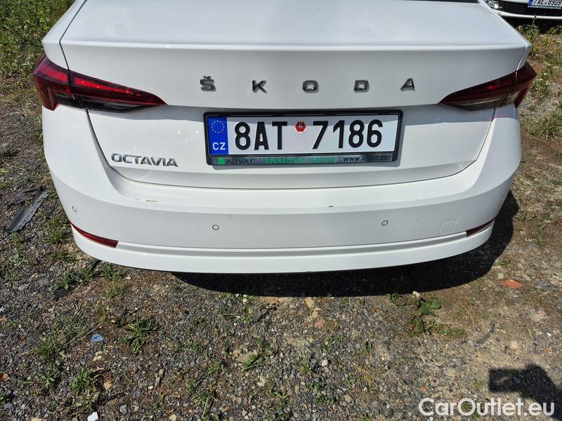  Skoda  Octavia  Lim. (NX3)(2020)  1.5TSI 110 Ambition 5d #14