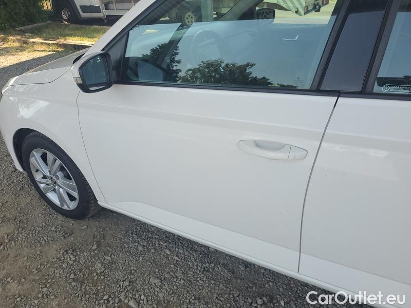  Skoda  Fabia  Combi (2015) Com.1.0TSI 70 Ambition 5d #4