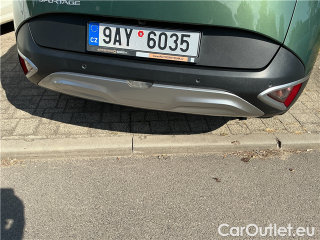  KIA  Sportage Sport.1.6TGDI 110 Exclusiv 4x4 #11