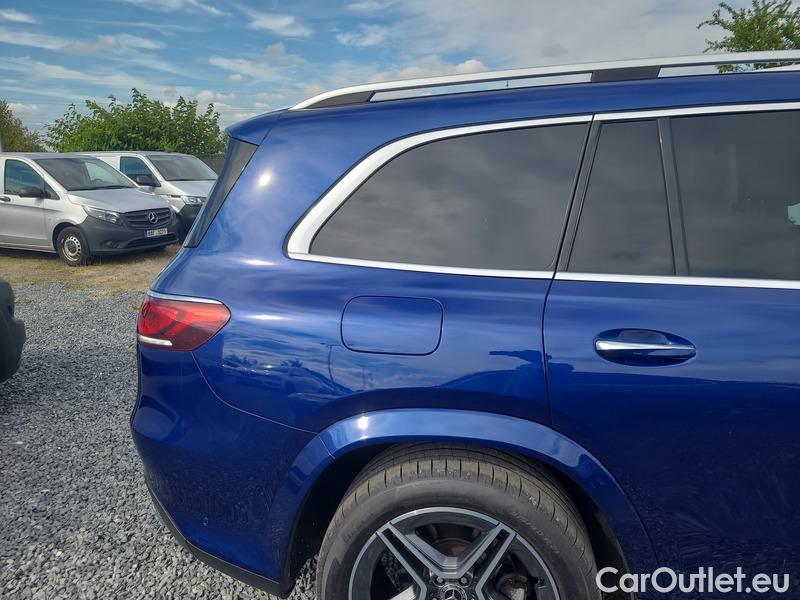  Mercedes  GLS  (BM167) (2019)  400d 4M #24