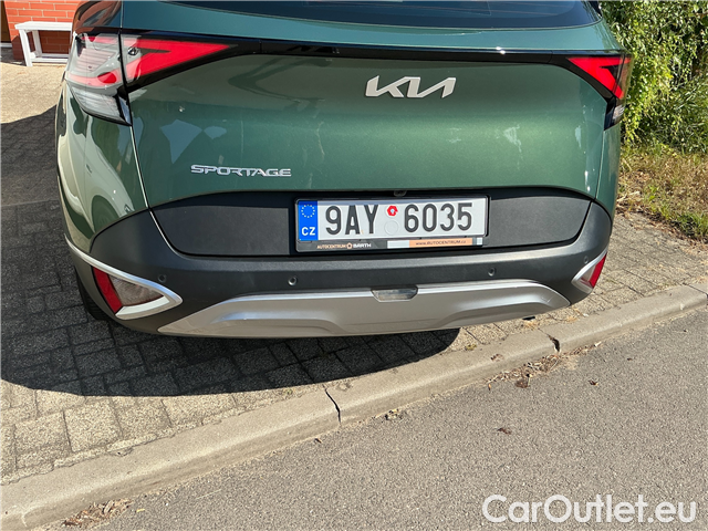  KIA  Sportage Sport.1.6TGDI 110 Exclusiv 4x4 #10