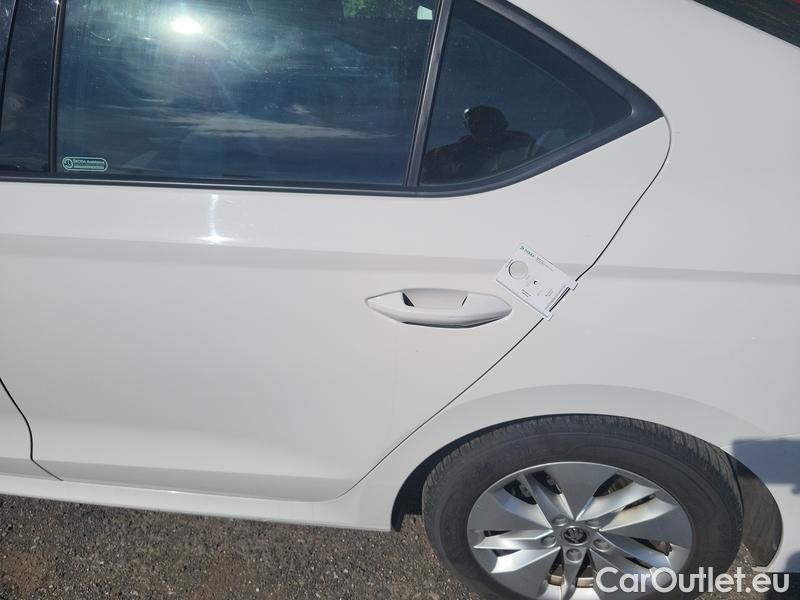  Skoda  Octavia  Lim. (NX3)(2020) Oct.1.5 e-TEC 110 Ambition AT #9
