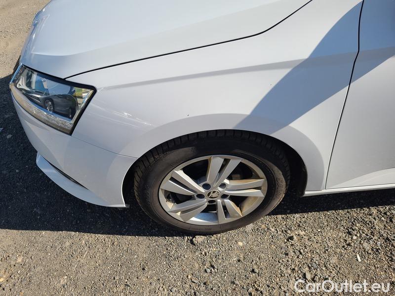 Skoda  Fabia  Combi (2015) Com.1.0TSI 70 Ambition 5d #3