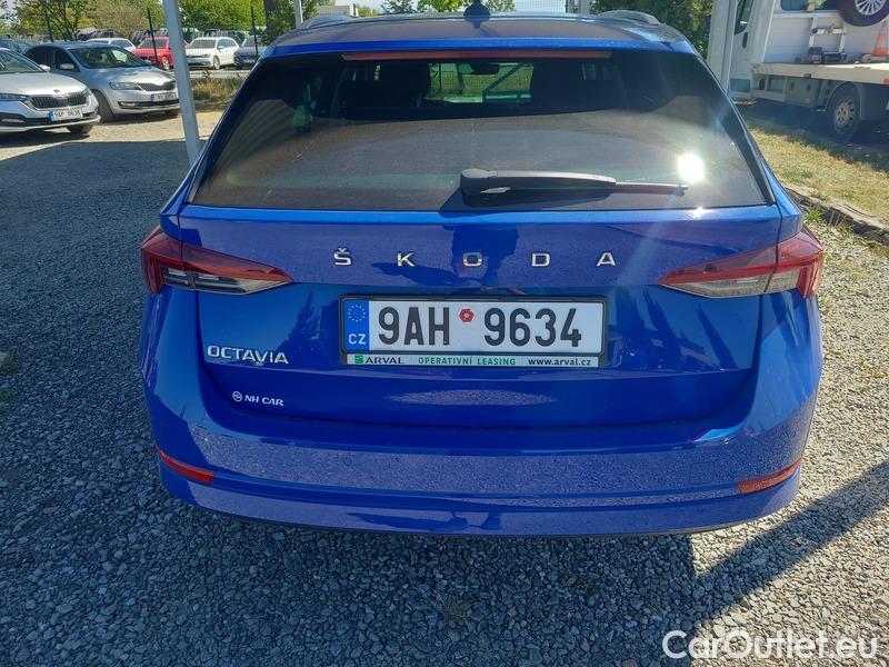  Skoda  Octavia  Combi (NX3)(2020) Oct.Combi 2.0TDI 85 Style #14