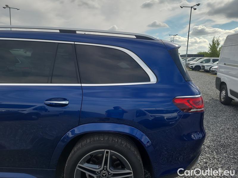  Mercedes  GLS  (BM167) (2019)  400d 4M #20