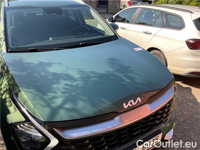  KIA  Sportage Sport.1.6TGDI 110 Exclusiv 4x4 #4