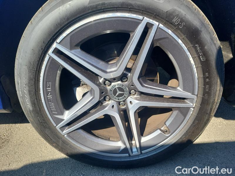  Mercedes  GLS  (BM167) (2019)  400d 4M #12