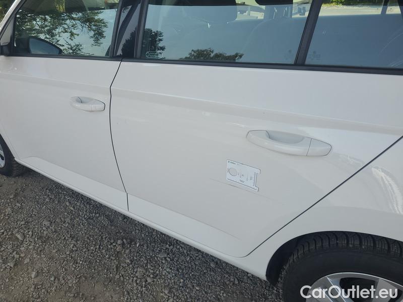  Skoda  Fabia  Combi (2015) Com.1.0TSI 70 Ambition 5d #5