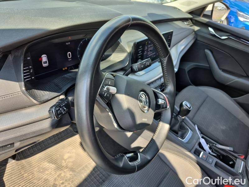 Skoda  Octavia  Lim. (NX3)(2020)  1.5TSI 110 Ambition 5d #7