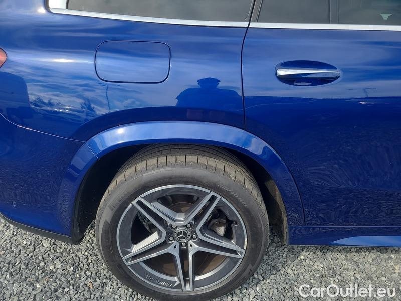  Mercedes  GLS  (BM167) (2019)  400d 4M #26