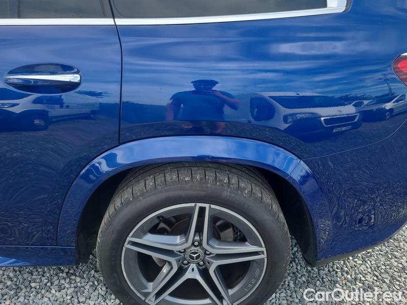  Mercedes  GLS  (BM167) (2019)  400d 4M #23
