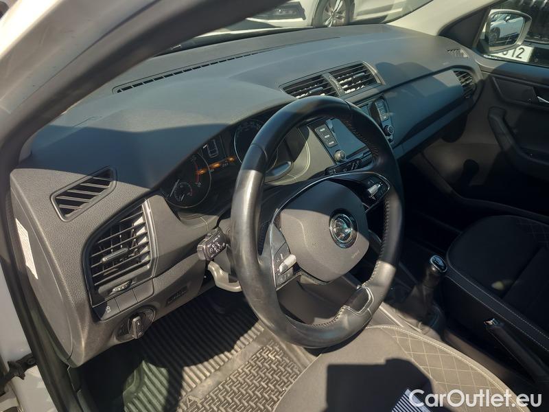  Skoda  Fabia  Combi (2015) Com.1.0TSI 70 Ambition 5d #5