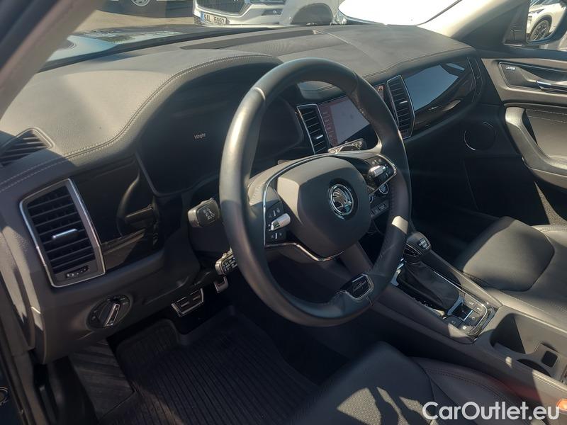  Skoda  Kodiaq  (2016)  2.0TSI 140 L&K 4x4 AT #10
