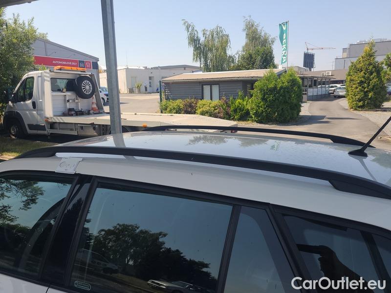  Skoda  Fabia  Combi (2015) Com.1.0TSI 70 Ambition 5d #7