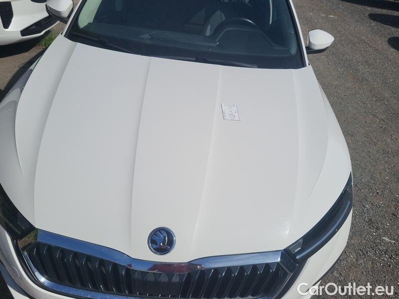  Skoda  Octavia  Lim. (NX3)(2020) Oct.1.5 e-TEC 110 Ambition AT #26