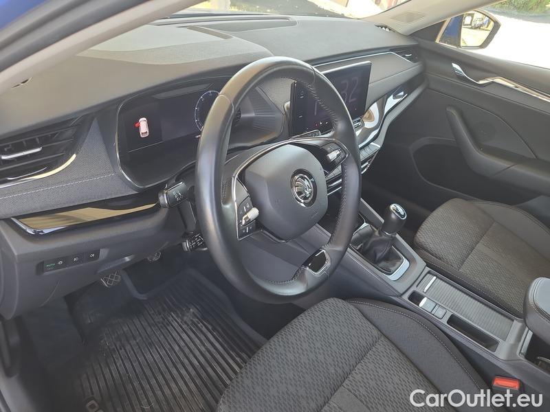  Skoda  Octavia  Combi (NX3)(2020) Oct.Combi 2.0TDI 85 Style #7
