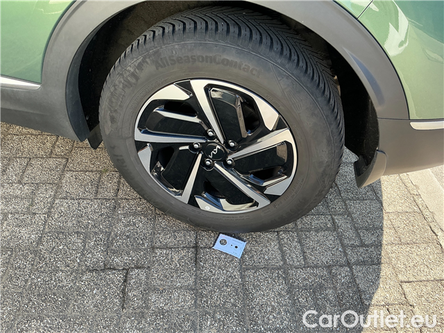  KIA  Sportage Sport.1.6TGDI 110 Exclusiv 4x4 #1