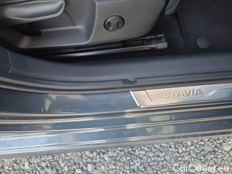  Skoda  Octavia  Lim. (NX3)(2020) Oct. 2.0TDI 110 Style AT 5d #9