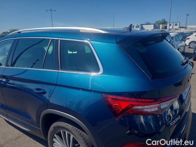  Skoda  Kodiaq  (2016)  2.0TSI 140 L&K 4x4 AT #4