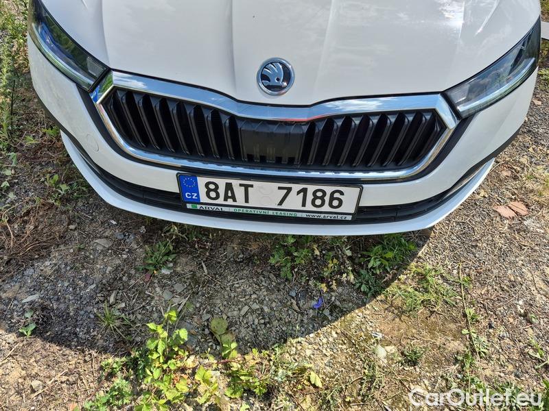  Skoda  Octavia  Lim. (NX3)(2020)  1.5TSI 110 Ambition 5d #3