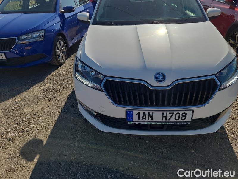  Skoda  Fabia  Combi (2015) Com.1.0TSI 70 Ambition 5d #2