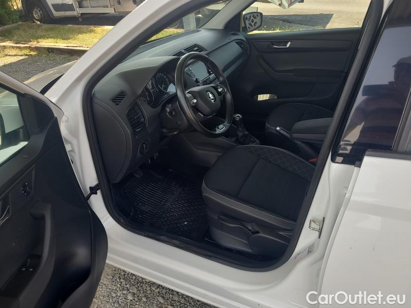  Skoda  Fabia  Combi (2015) Com.1.0TSI 70 Ambition 5d #3