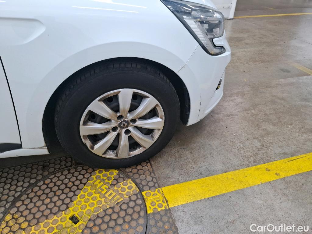  Renault  Clio  V Société Air Nav 1.5 dCi 85CV BVM6 E6dT #59