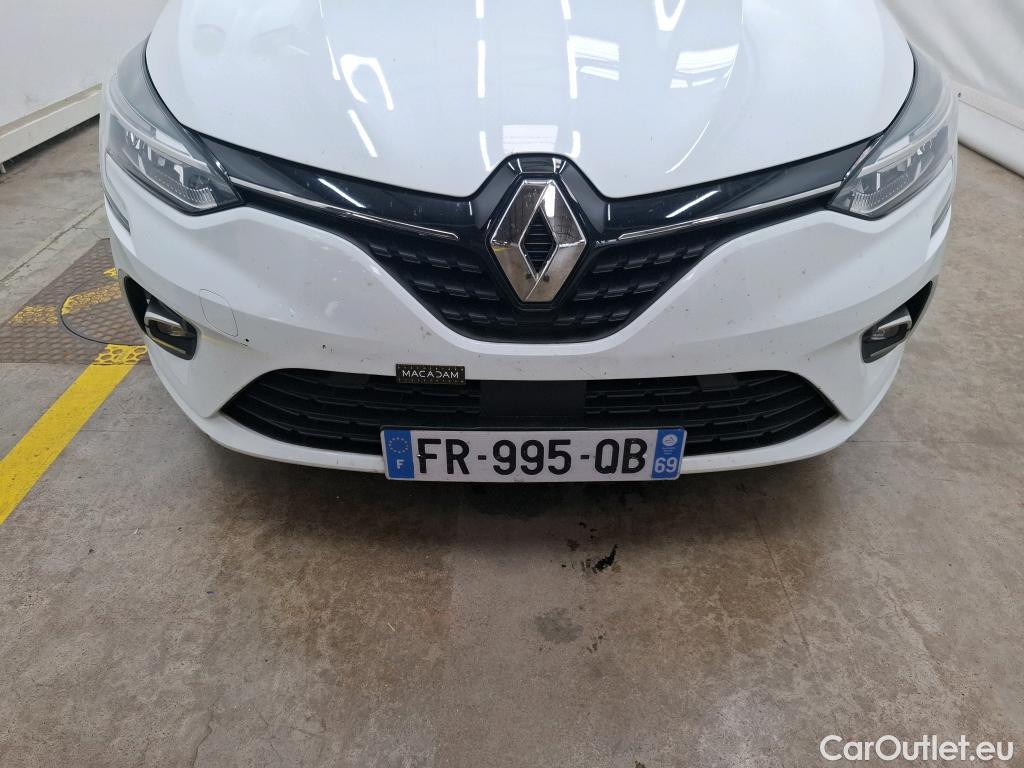  Renault  Clio  V Société Air Nav 1.5 dCi 85CV BVM6 E6dT #22