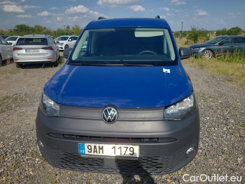  Volkswagen  Caddy  Cargo (SBA/SBH)(2020)  2.0 TDI 75 4d #3