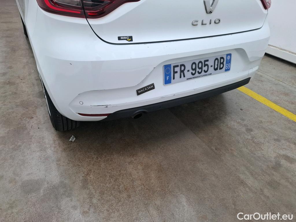  Renault  Clio  V Société Air Nav 1.5 dCi 85CV BVM6 E6dT #11