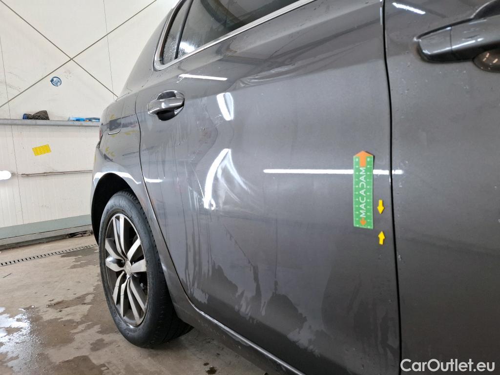  Peugeot  308  Allure 1.2 PureTech 130CV BVA8 E6d / TRANSFO VP/VF #35