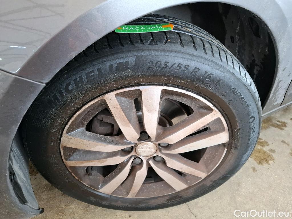  Peugeot  308  Allure 1.2 PureTech 130CV BVA8 E6d / TRANSFO VP/VF #20