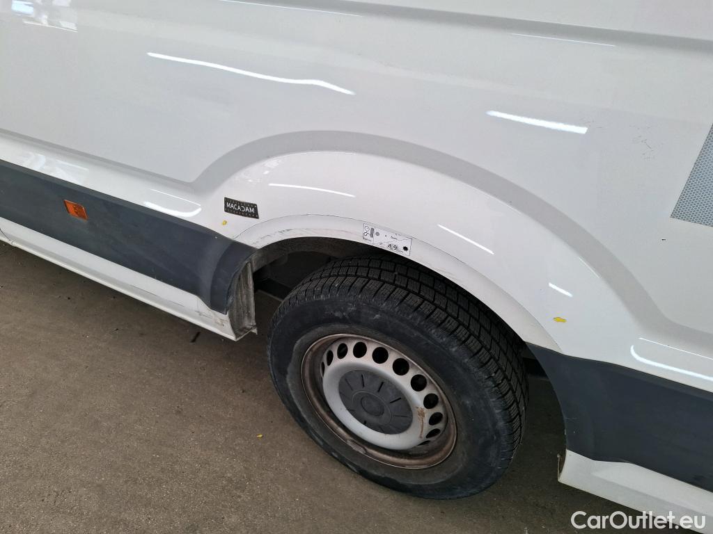  Volkswagen  Crafter VOLKSWAGEN   2017  4P  Fourgon tôlé 2 0 TDI 140 35 L4H3 Procab Business Line #9