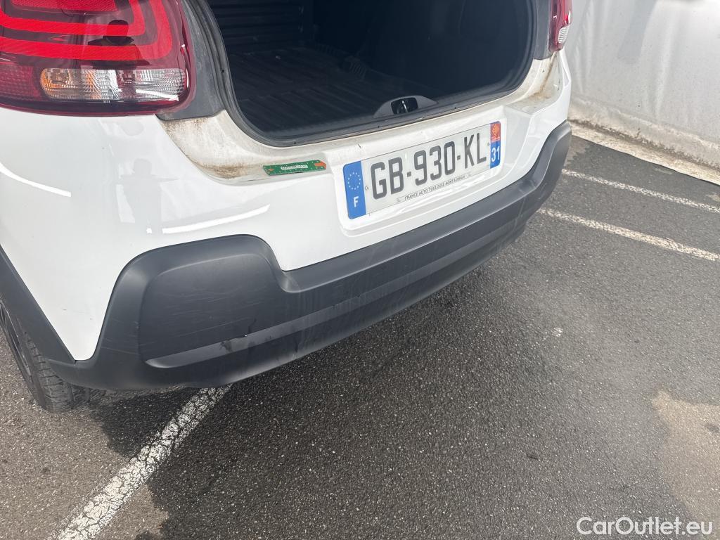  Citroen  C3 CITROEN  Société / 2020 / 5P / Berline BlueHDi 100 S&S BVM6 Feel Nav #10