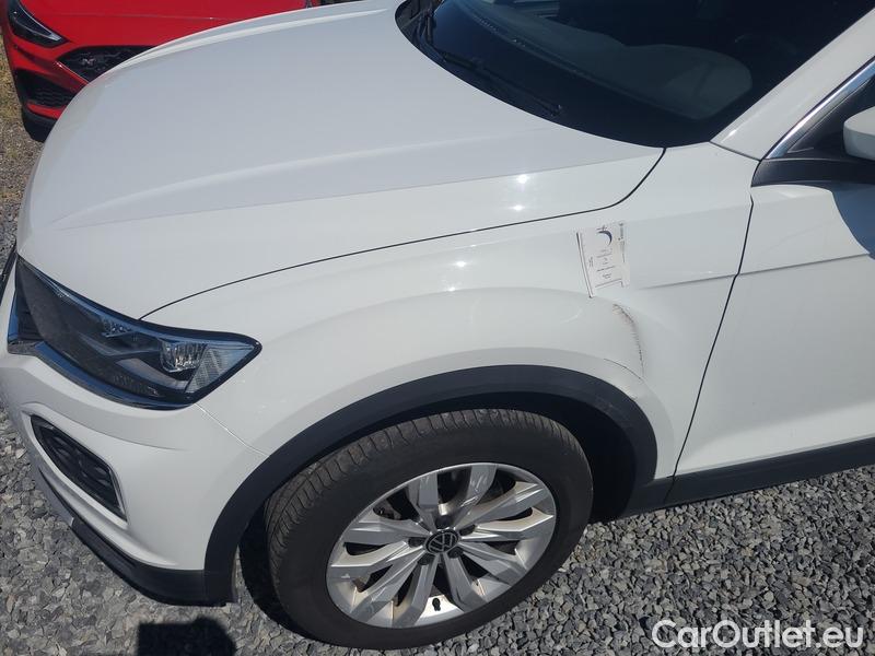  Volkswagen  T-ROC  (D11) (2021)  2.0TDI 110 Marathon 4MAT #6