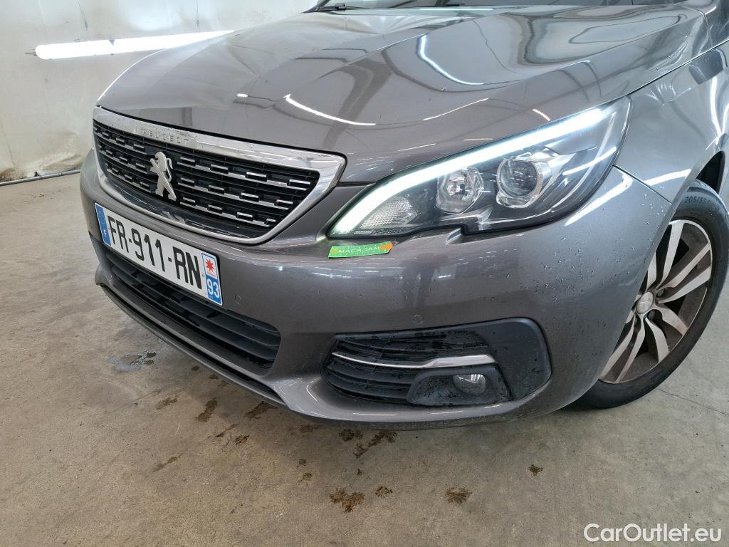  Peugeot  308  Allure 1.2 PureTech 130CV BVA8 E6d / TRANSFO VP/VF #1