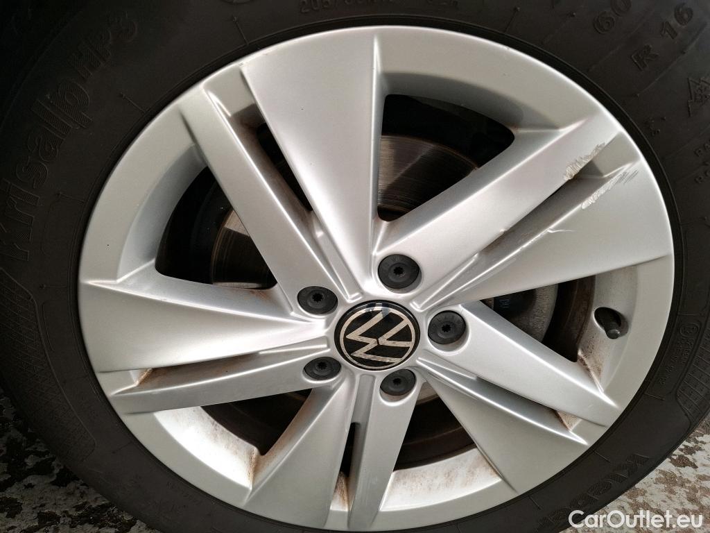  Volkswagen  Golf  / 2020 / 5P / Berline / VU 2.0 TDI SCR 115 BVM6 Life  Busi / TRANSFO VP/VF #13