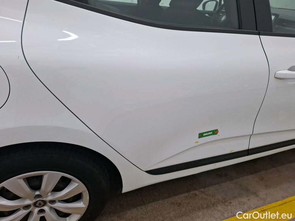  Renault  Clio  V Société Air Nav 1.5 dCi 85CV BVM6 E6dT #63
