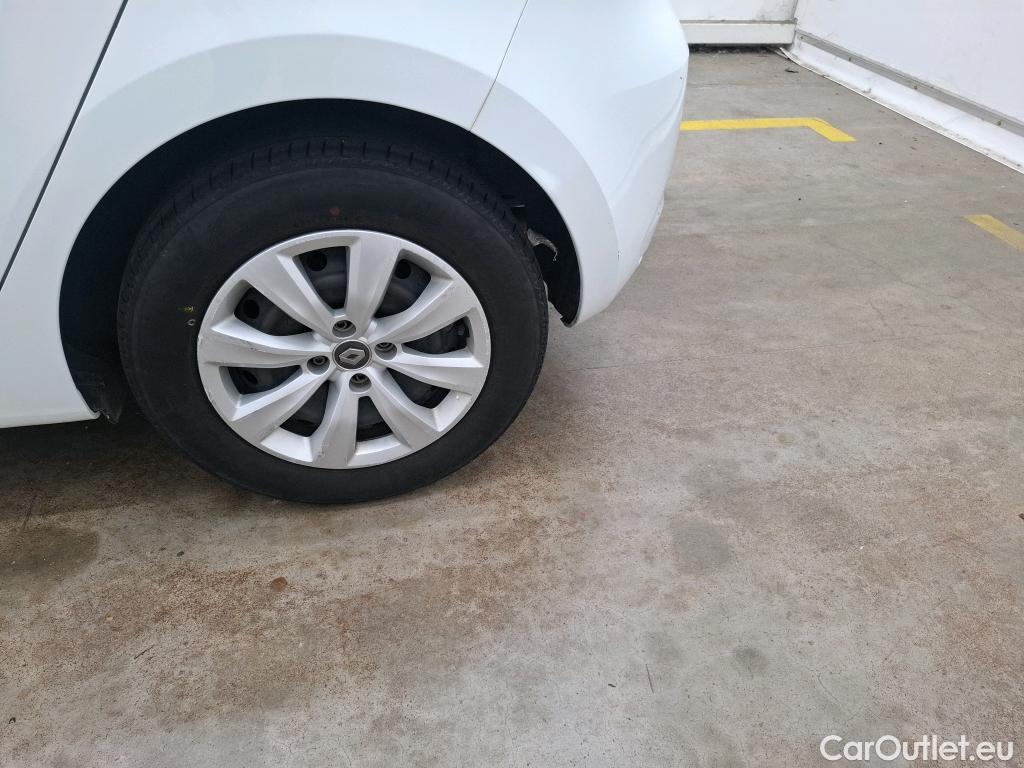  Renault  Clio  V Société Air Nav 1.5 dCi 85CV BVM6 E6dT #72
